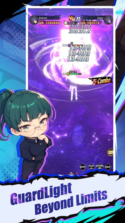 咒术灵魂之战安卓版下载-咒术灵魂之战最新版下载v6.2240.91