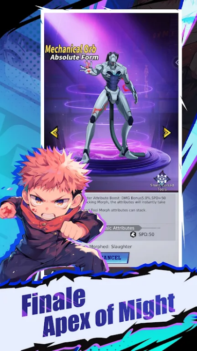 咒术灵魂之战安卓版下载-咒术灵魂之战最新版下载v6.2240.91