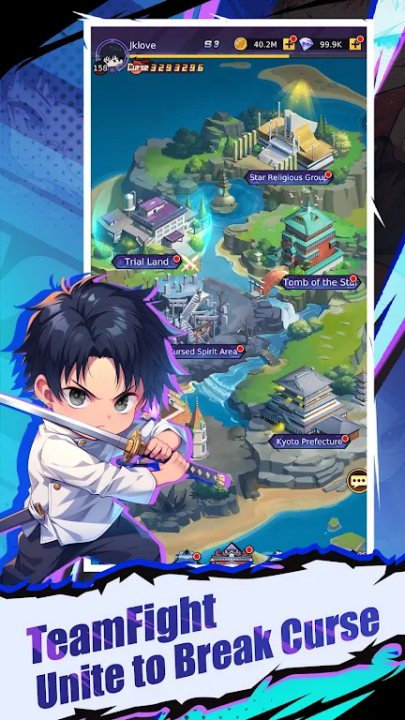 咒术灵魂之战安卓版下载-咒术灵魂之战最新版下载v6.2240.91