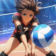 热血排球少女最新版下载-热血排球少女手机版下载v1.1.4