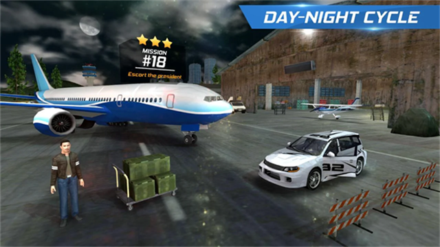 真实飞行模拟3D最新版下载-真实飞行模拟3D手机版下载v2.11.105