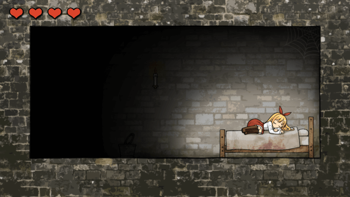 忧郁的安娜中文版下载-忧郁的安娜手机版下载v2.0Fixed+Xtras