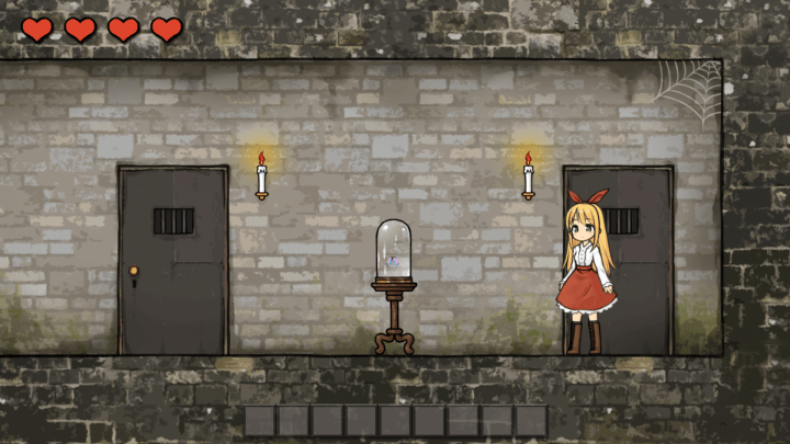 忧郁的安娜中文版下载-忧郁的安娜手机版下载v2.0Fixed+Xtras