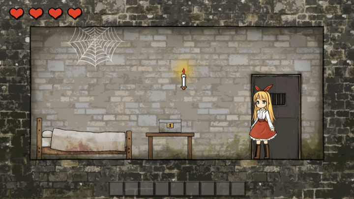 忧郁的安娜中文版下载-忧郁的安娜手机版下载v2.0Fixed+Xtras