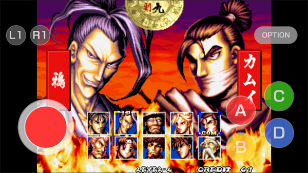 霸王忍法帖安卓版下载-霸王忍法帖复刻版下载v1.2.0