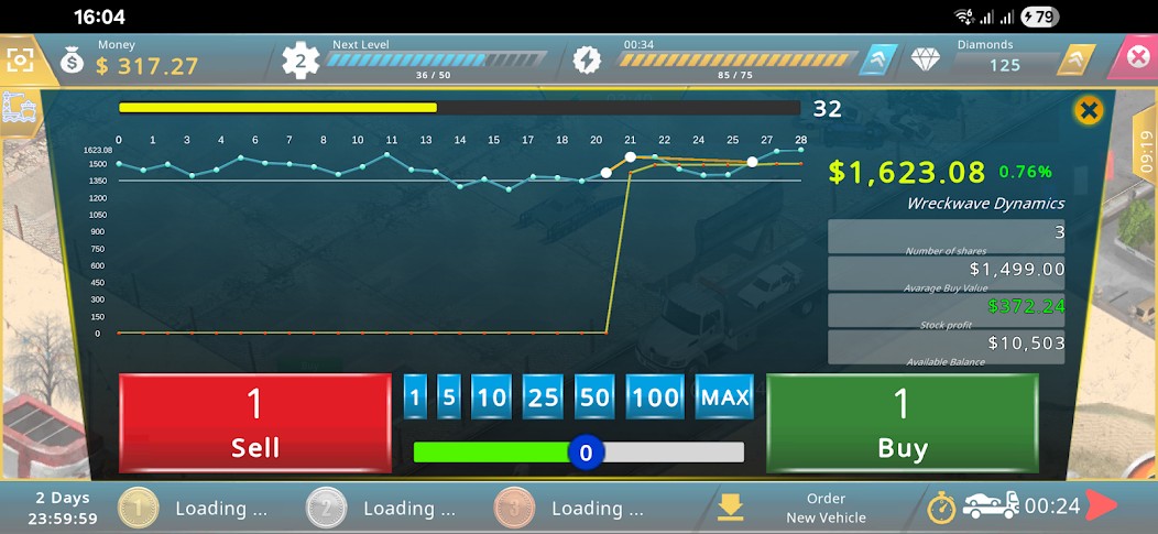 废车场大亨中文版下载-废车场大亨手机版下载v1.0.80