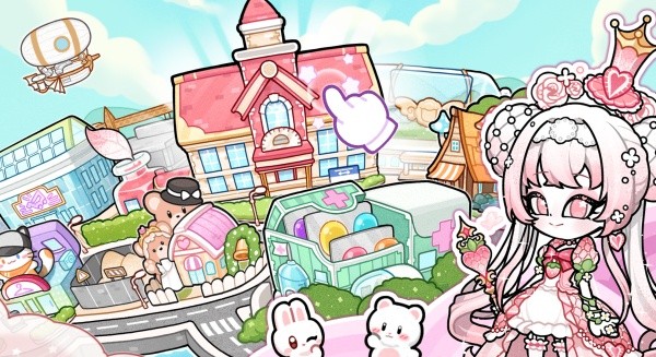 安洁拉世界汉化版下载-安洁拉世界安卓版下载v2.9