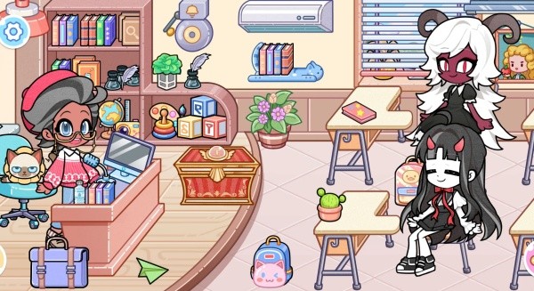 安洁拉世界汉化版下载-安洁拉世界安卓版下载v2.9