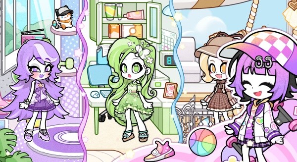 安洁拉世界汉化版下载-安洁拉世界安卓版下载v2.9