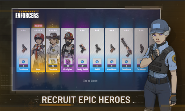 生死一线执法者安卓版下载-生死一线执法者最新版下载v0.3.1