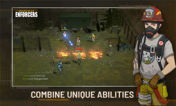 生死一线执法者安卓版下载-生死一线执法者最新版下载v0.3.1