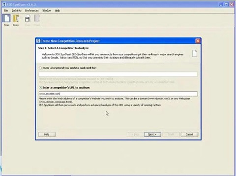 SEO SpyGlass网站数据分析工具最新免费版下载-SEO SpyGlass软件PC版下载v6.52