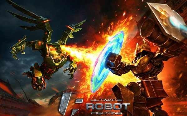 终极机器人格斗中文版下载-终极机器人格斗最新版下载v1.5.102