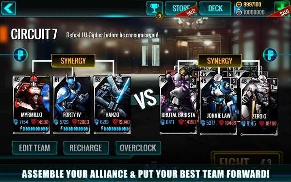 终极机器人格斗中文版下载-终极机器人格斗最新版下载v1.5.102