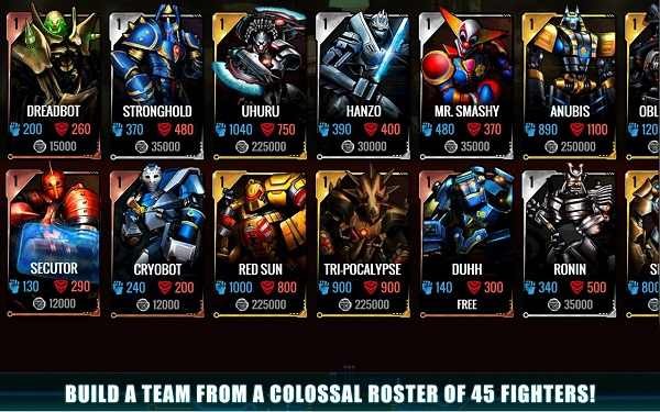 终极机器人格斗中文版下载-终极机器人格斗最新版下载v1.5.102