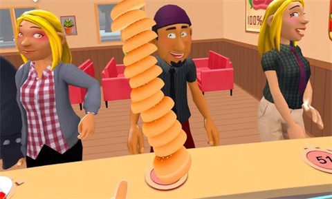 烹饪冲突安卓版下载-烹饪冲突中文版下载v3