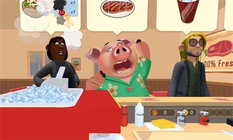 烹饪冲突安卓版下载-烹饪冲突中文版下载v3