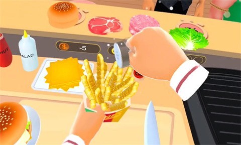 烹饪冲突安卓版下载-烹饪冲突中文版下载v3