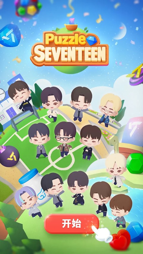 puzzle seventeen安卓版下载-puzzle seventeen最新版下载v1.0.0