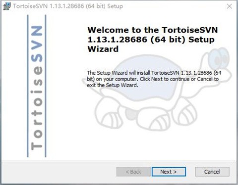 小乌龟svn下载下载-TortoiseSVN for 32位 官方最新版下载v1.13.1