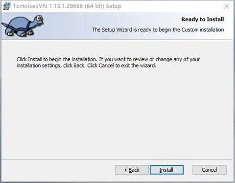 小乌龟svn下载下载-TortoiseSVN for 32位 官方最新版下载v1.13.1