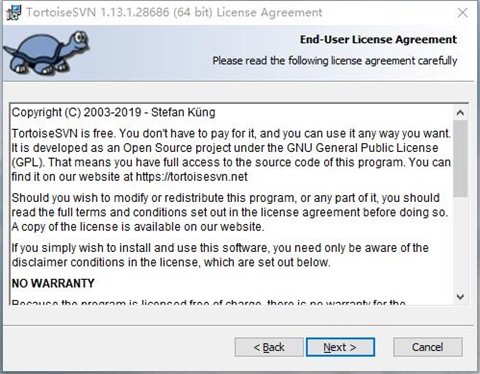 小乌龟svn下载下载-TortoiseSVN for 32位 官方最新版下载v1.13.1