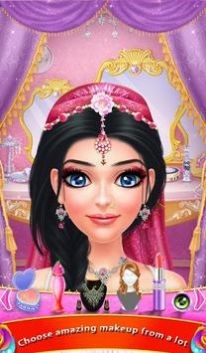 印度新娘发型设计最新版下载-印度新娘发型设计游戏安卓下载v1.0.0