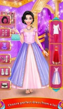 印度新娘发型设计最新版下载-印度新娘发型设计游戏安卓下载v1.0.0