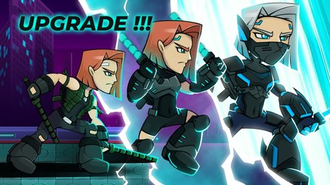 超级轰鸣特工中文版最新游戏下载-超级轰鸣特工安卓版下载v1.0