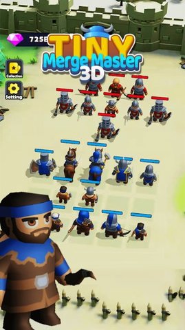 合成小兵兵中文版去广告最新游戏下载-合成小兵兵安卓版下载v1.0.4