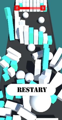 白球冲撞4D最新版下载-白球冲撞4D安卓版下载v0.2