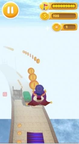 沙漠街头跑酷最新版下载-沙漠街头跑酷安卓下载v1.0