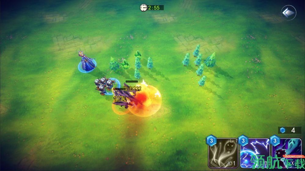 骑士的魔法战争中文版(附阵容推荐)下载-骑士的魔法战争下载v3.5.1