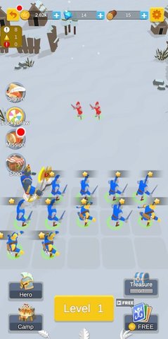 合并传说全面战争去广告最新安卓游戏下载-合并传说全面战争中文版下载v1.0.0