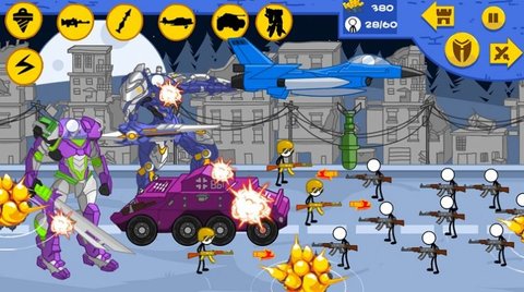 火柴人前进挑战下载-火柴人前进挑战正式版下载v1.0.7