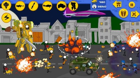 火柴人前进挑战下载-火柴人前进挑战正式版下载v1.0.7