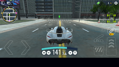 真正的汽车驾驶修改版游戏下载-真正的汽车驾驶模拟器3d下载v0.1