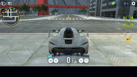 真正的汽车驾驶修改版游戏下载-真正的汽车驾驶模拟器3d下载v0.1