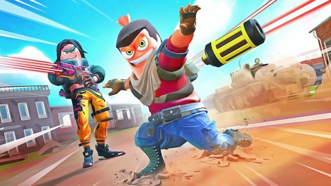 香肠大逃杀免费下载-香肠大逃杀游戏下载v1.0