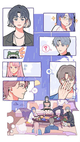 落樱小屋破解版无限心动值花瓣-落樱小屋安免广告下载v2.7.7