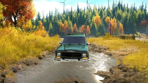 超级越野赛游戏下载-超级越野赛正式版下载v1.1