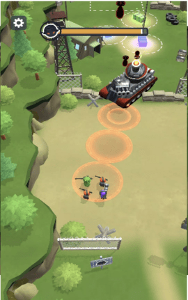 军队急行军手游下载-军队急行军Army Rush中文版下载v1.0.7