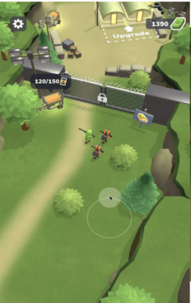 军队急行军手游下载-军队急行军Army Rush中文版下载v1.0.7