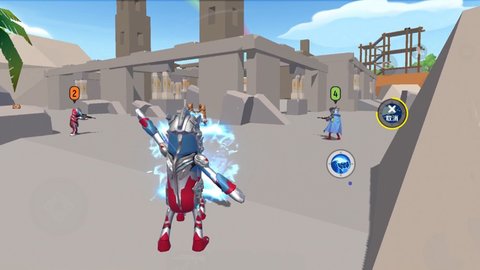 联盟神枪手游戏下载-联盟神枪手最新版安卓下载v1.0