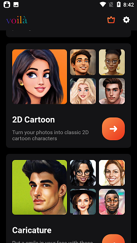 voila相机最新版免费下载-voila相机安卓版下载v9.0.7