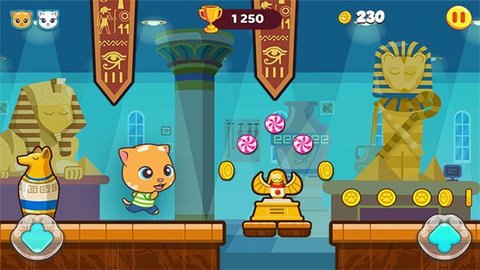 汤姆猫炫跑安卓正式版下载-汤姆猫炫跑手机版下载V1.4.8