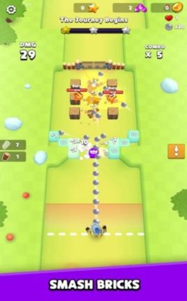 平波探索中文版下载-平波探索Pinbo Quest下载v1.05