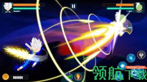 战士龙对决龙珠死战版下载-战士龙对决Stick Dragon Fight安卓下载v0.1