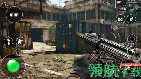 反恐召唤游戏下载-反恐召唤手游下载v2.5