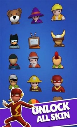 消防员冲免广告版最新游戏下载-消防员冲安卓版下载v1.0.0